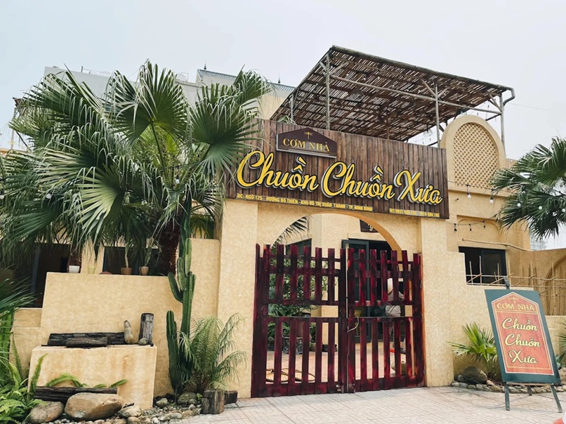 Quán ăn trưa ở Ninh Bình. Ăn trưa ở Ninh Bình quán nào ngon