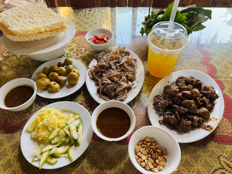 Quán ăn trưa ở Ninh Bình. Ăn trưa ở Ninh Bình quán nào ngon