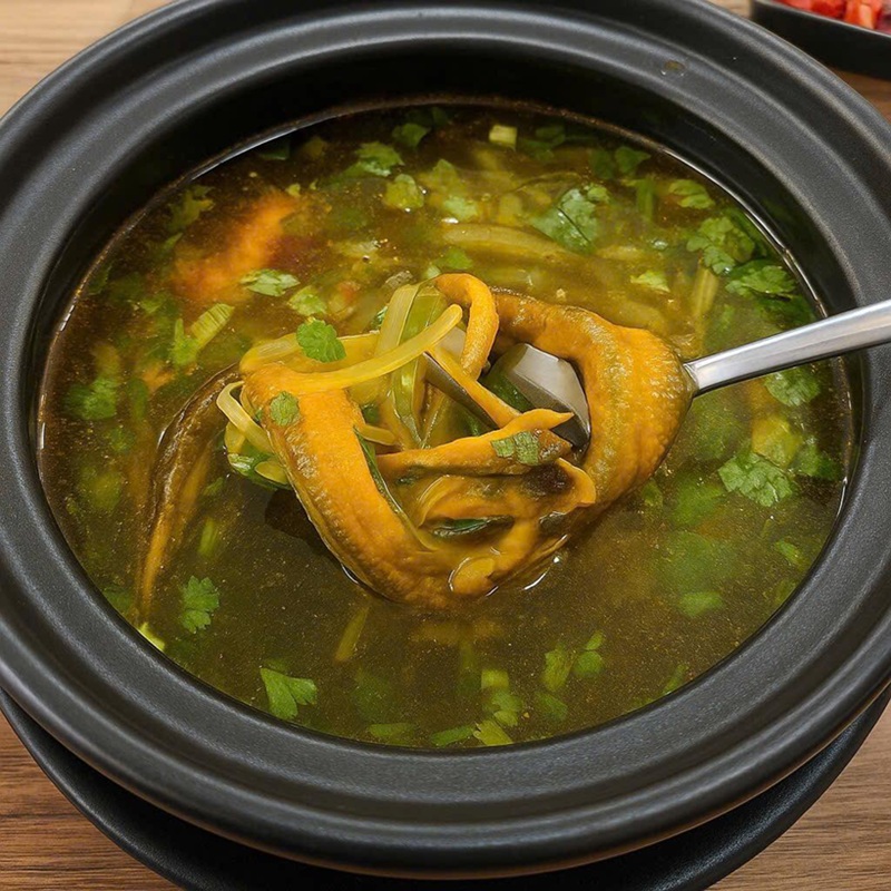 Quán lươn ở Cửa Lò. Quán lươn ngon rẻ ở Cửa Lò