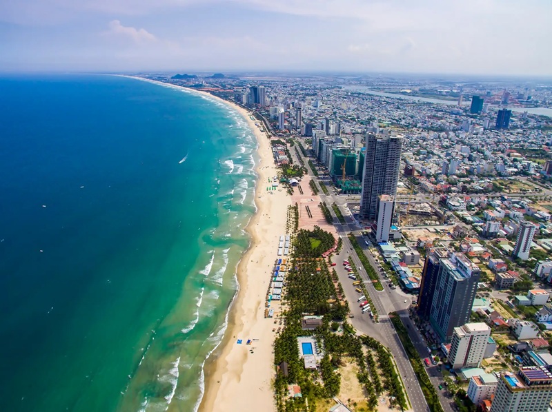 Địa điểm du lịch mùa hè ở Việt Nam. Du lịch mùa hè ở Việt Nam nên đi đâu