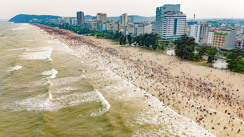 Địa điểm du lịch mùa hè ở Việt Nam. Du lịch mùa hè ở Việt Nam nên đi đâu