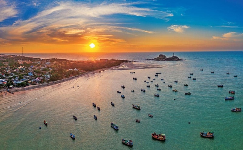 Địa điểm du lịch mùa hè ở Việt Nam. Du lịch mùa hè ở Việt Nam nên đi đâu