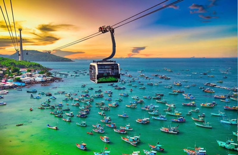 Địa điểm du lịch mùa hè ở Việt Nam. Du lịch mùa hè ở Việt Nam nên đi đâu