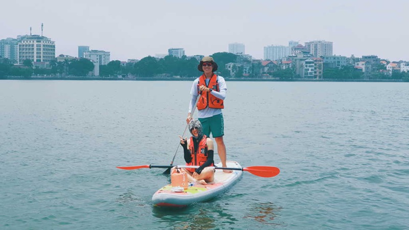 Địa điểm hẹn hò ở Hà Nội. Địa điểm hẹn hò lãng mạn ở Hà Nội