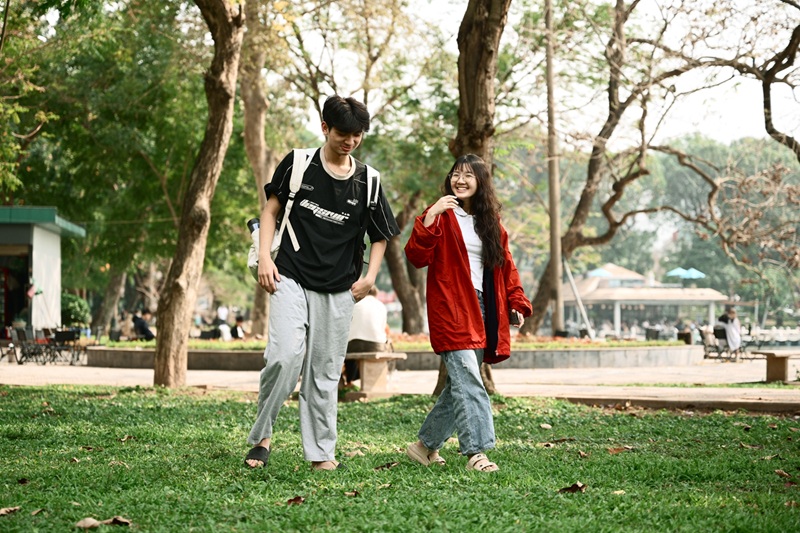 Địa điểm hẹn hò ở Hà Nội. Địa điểm hẹn hò nổi tiếng ở Hà Nội