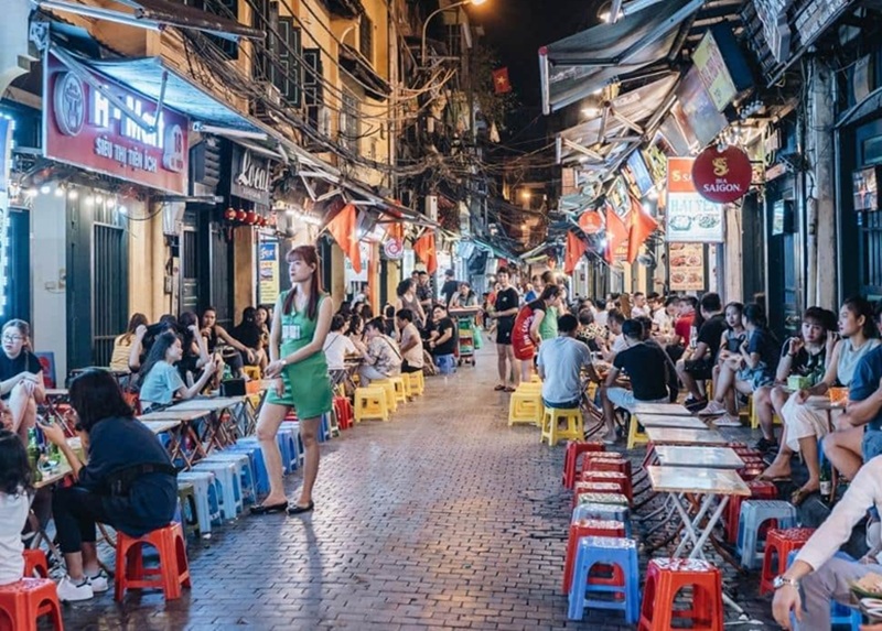 Địa điểm hẹn hò ở Hà Nội. Đi hẹn hò ở đâu Hà Nội