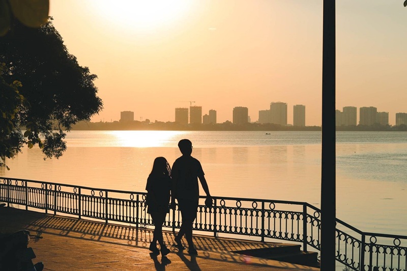Địa điểm hẹn hò ở Hà Nội. Địa điểm hẹn hò tại Hà Nội