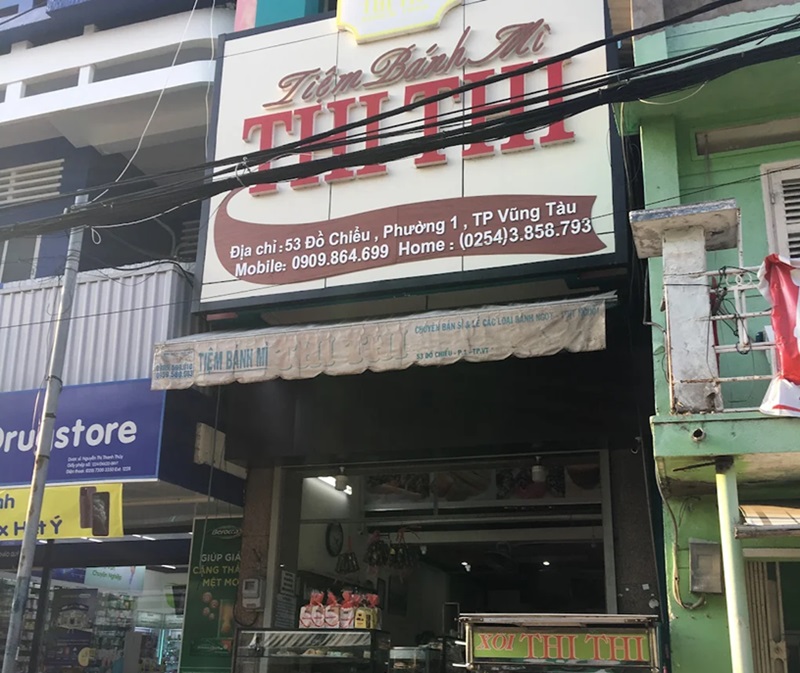 Quán ăn sáng ở Vũng Tàu. Địa chỉ ăn sáng ngon ở Vũng Tàu