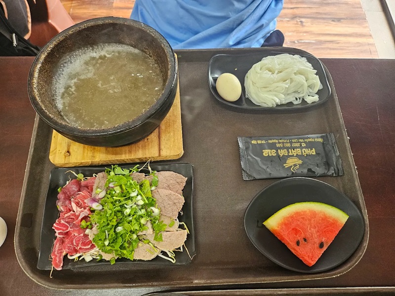 Quán ăn sáng ở Vũng Tàu. Địa chỉ ăn sáng ngon ở Vũng Tàu