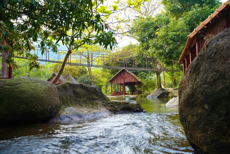 Địa điểm cắm trại ở Đà Nẵng. Địa điểm cắm trại đẹp ở Đà Nẵng