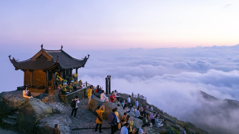 Địa điểm du lịch gần Hải Phòng. Địa điểm du lịch đẹp gần Hải Phòng