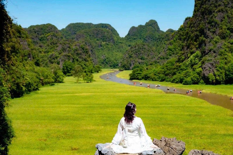 Địa điểm du lịch gần Hải Phòng. Địa điểm du lịch đẹp gần Hải Phòng