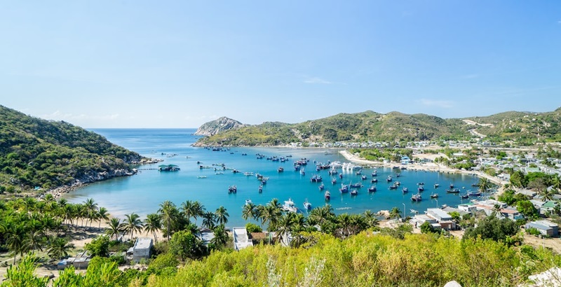 Địa điểm du lịch gần Nha Trang. Du lịch gần Nha Trang nên đi đâu chơi