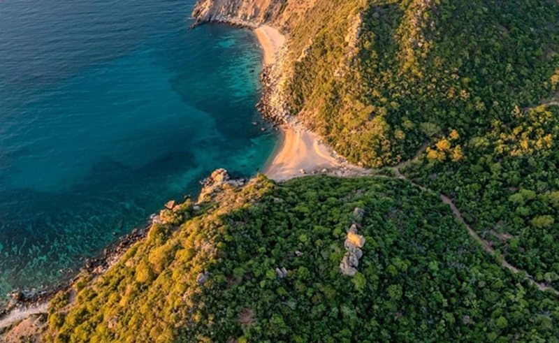 Địa điểm du lịch gần Nha Trang. gần Nha Trang nên đi đâu chơi