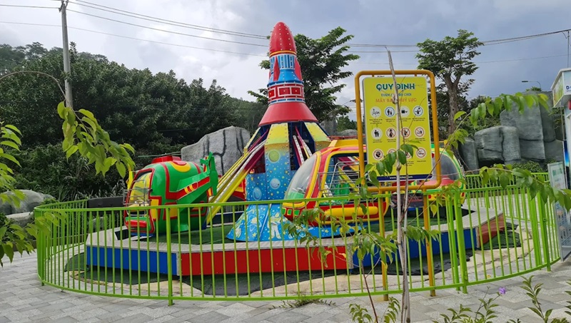 Địa điểm vui chơi cho trẻ em ở Đà Lạt. Du lịch Đà Lạt nên cho trẻ đi chơi ở đâu