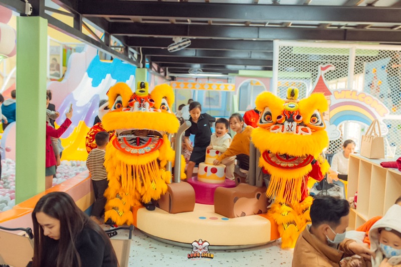 Địa điểm vui chơi cho trẻ em ở Đà Lạt. Ở Đà Lạt nên cho bé đi đâu chơi