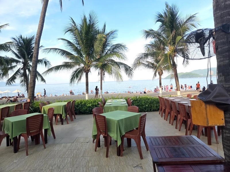 Quán ăn đêm ở Nha Trang. Quán ăn đêm nổi tiếng ở Nha Trang