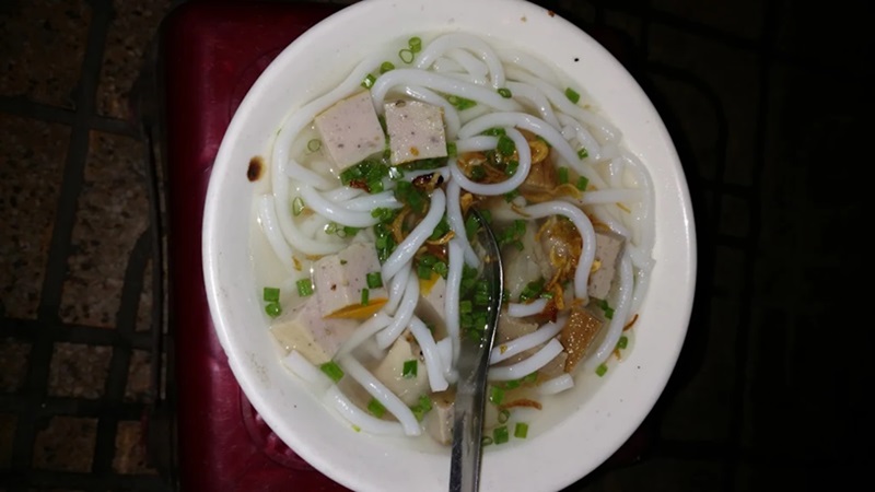 Quán ăn đêm ở Nha Trang. Quán ăn đêm bình dân ở Nha Trang
