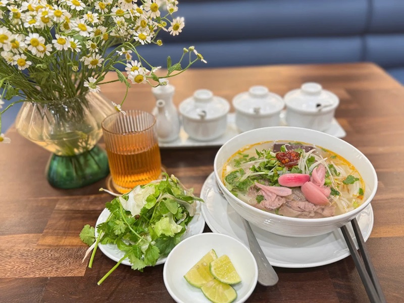 Quán ăn sáng ở Quy Nhơn. Quán ăn sáng nổi tiếng Quy Nhơn