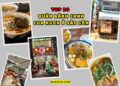 Quán bánh canh cua ở Sài Gòn. Quán bánh canh của nổi tiếng Sài Gòn