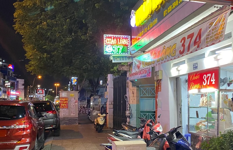Quán cháo lòng ở Sài Gòn Ăn cháo lòng quán nào ngon ở Sài Gòn