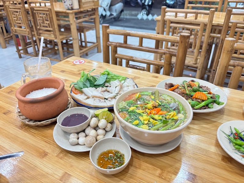 Quán cơm niêu ở Sài Gòn. Quán cơm niêu ngon rẻ ở Sài Gòn