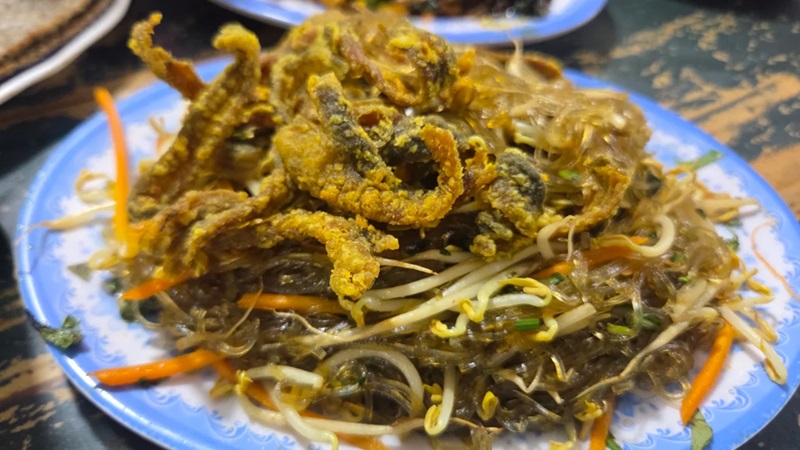 Quán lươn ở Hà Nội. Quán lươn ngon rẻ ở Hà Nội
