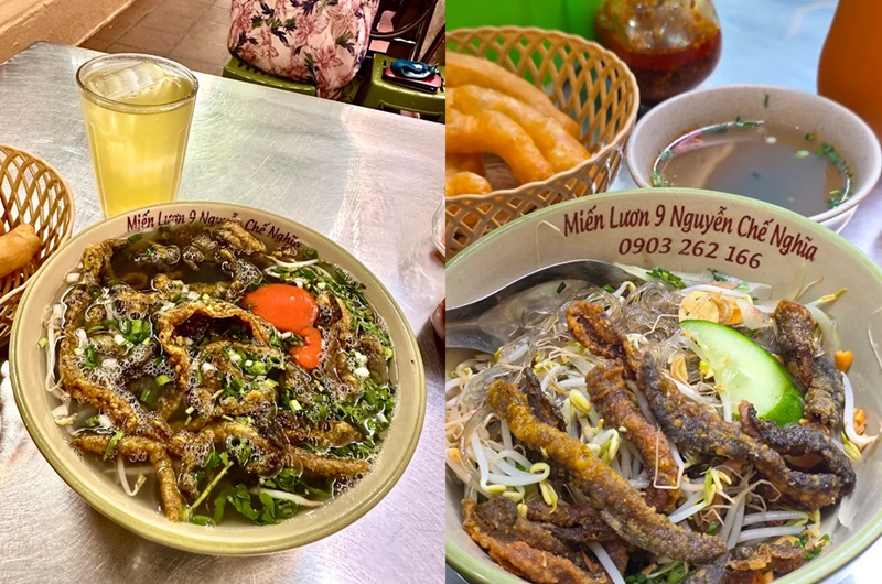 Quán lươn ở Hà Nội. Quán lươn ngon rẻ ở Hà Nội