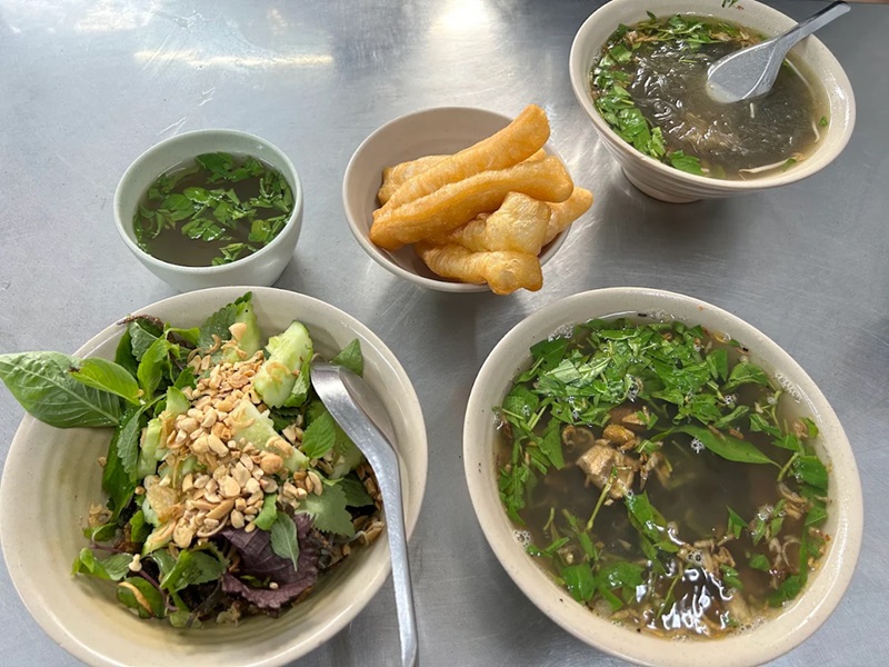 Quán lươn ở Hà Nội. Quán lươn ngon rẻ ở Hà Nội