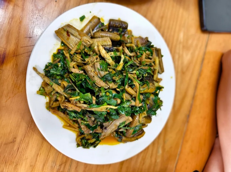 Quán lươn ở Hà Nội. Quán lươn nổi tiếng ở Hà Nội