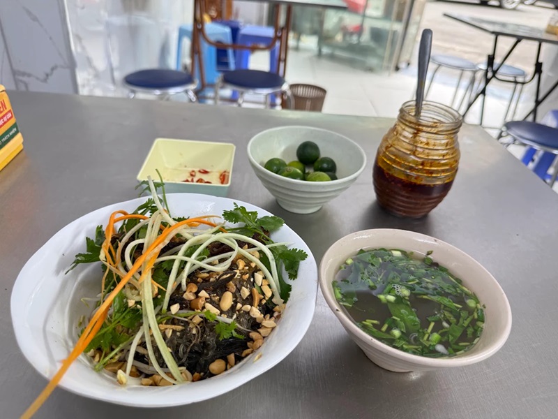Quán lươn ở Hà Nội. Quán lươn nổi tiếng Hà Nội