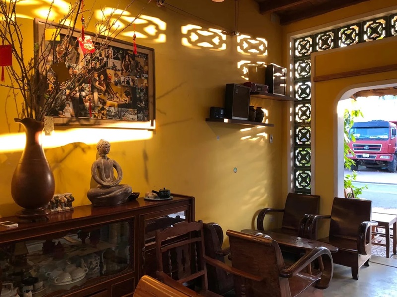 Uống cafe quán nào ngon ở Phú Yên. Quán cafe ở Phú Yên