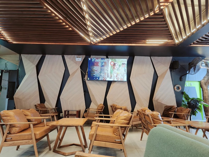 Quán cafe ở Phú Yên. Quán cafe đẹp ở Phú Yên