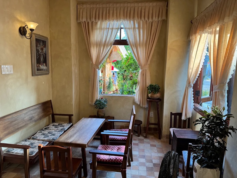 Uống cafe quán nào ngon ở Phú Yên. Quán cafe ở Phú Yên