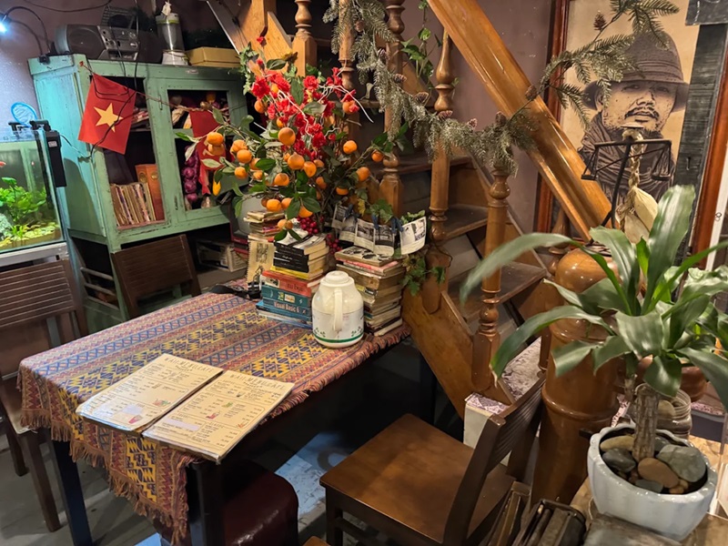 Quán cafe ở Phú Yên. Quán cafe đẹp ở Phú Yên