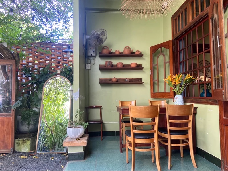 Quán cafe ở Phú Yên. Quán cafe đẹp ở Phú Yên