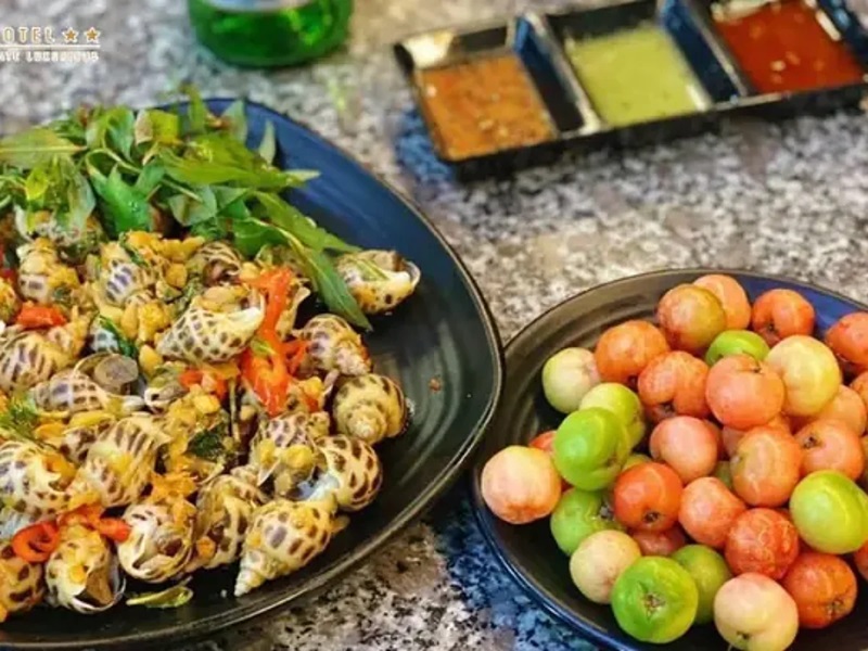 Quán hải sản ở Quy Nhơn. Ăn hải sản quán nào ngon ở Quy Nhơn