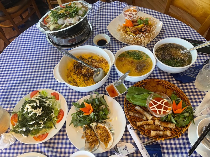 Quán hải sản ở Quy Nhơn. Ăn hải sản quán nào ngon ở Quy Nhơn