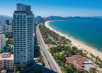 Chạm vào biển xanh, sống chậm ở thành phố Nha Trang đầy nắng