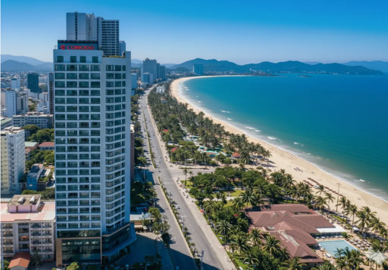 Chạm vào biển xanh, sống chậm ở thành phố Nha Trang đầy nắng