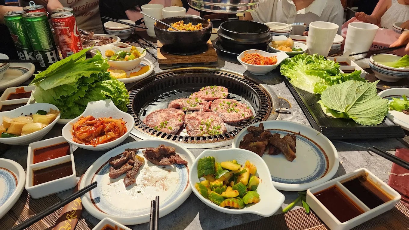 Quán lẩu ngon ở Bắc Giang. Lẩu ngon rẻ ở Bắc Giang