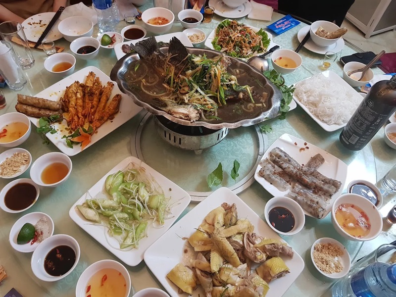Quán lẩu ngon ở Bắc Giang. Lẩu ngon rẻ ở Bắc Giang