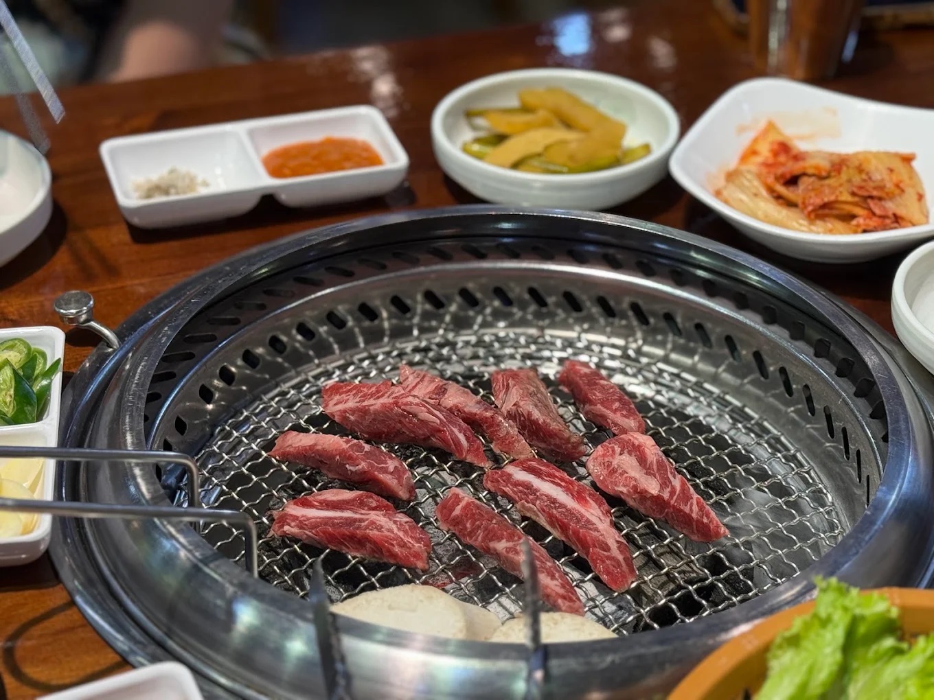 Quán nướng ngon ở Bắc Giang. Ăn nướng quán nào ngon ở Bắc Giang